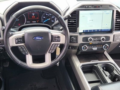2022 Ford F-350SD Lariat DRW