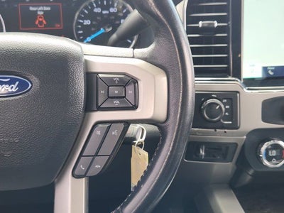 2022 Ford F-350SD Lariat DRW