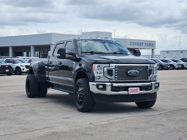 2022 Ford F-350SD Lariat DRW