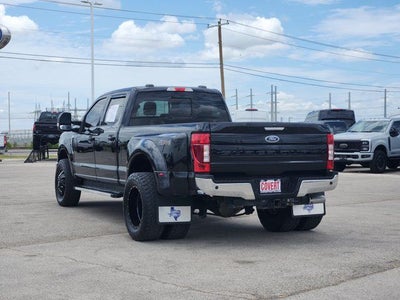 2022 Ford F-350SD Lariat DRW