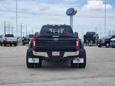 2022 Ford F-350SD Lariat DRW