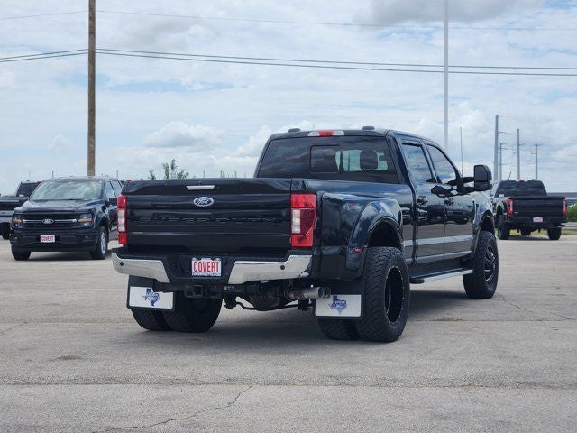 2022 Ford F-350SD Lariat DRW