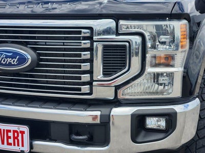 2022 Ford F-350SD Lariat DRW
