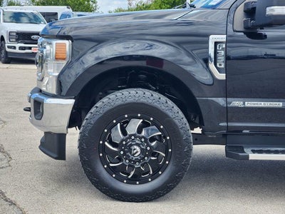 2022 Ford F-350SD Lariat DRW