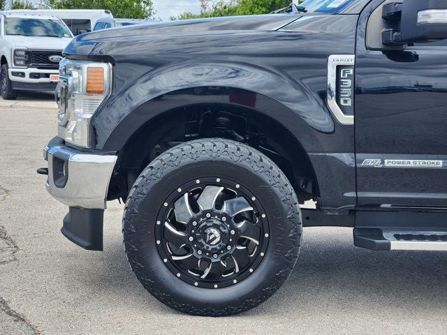 2022 Ford F-350SD Lariat DRW