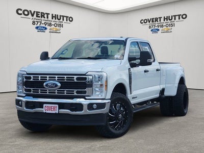 2025 Ford F-350SD XLT