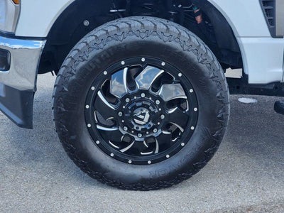 2025 Ford F-350SD XLT