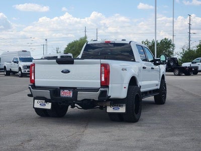 2025 Ford F-350SD XLT