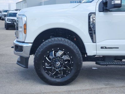 2025 Ford F-350SD XLT