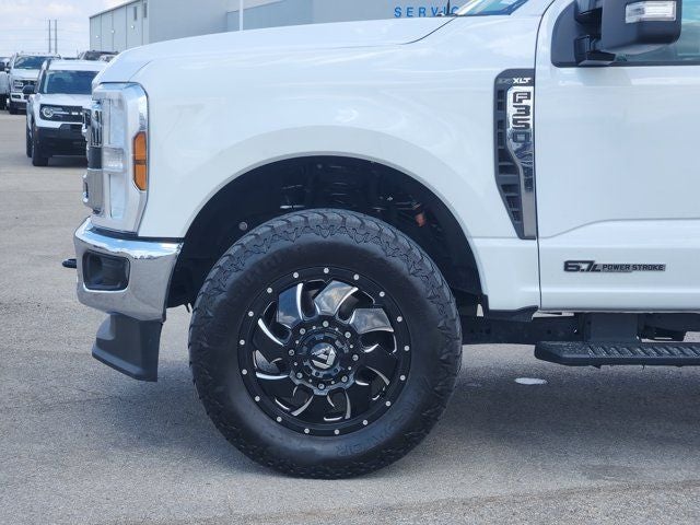 2025 Ford F-350SD XLT