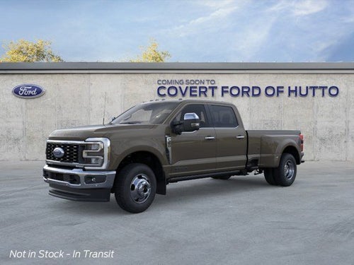 2026 Ford F-350SD King Ranch