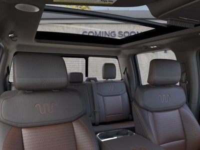 2026 Ford F-350SD King Ranch