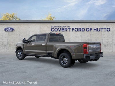2026 Ford F-350SD King Ranch