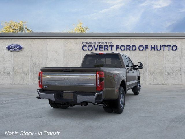 2026 Ford F-350SD King Ranch