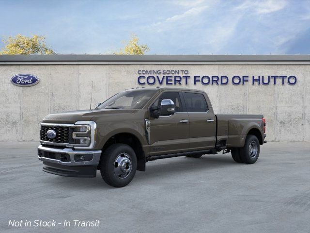 2026 Ford F-350SD King Ranch