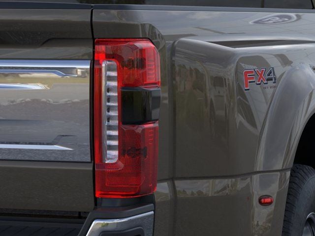 2026 Ford F-350SD King Ranch