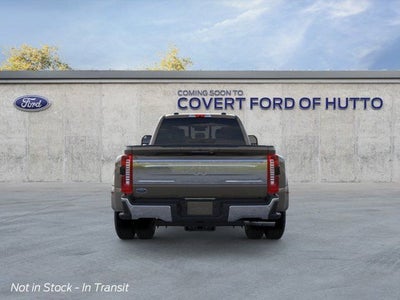 2026 Ford F-350SD King Ranch