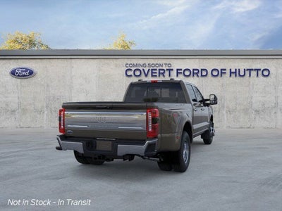 2026 Ford F-350SD King Ranch