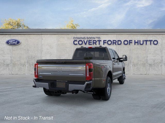 2026 Ford F-350SD King Ranch