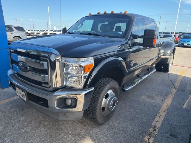 2013 Ford F-350 Lariat 4x4 Crew Cab 172-In DRW's photo