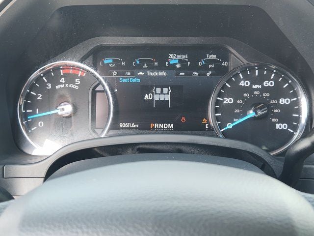 2022 Ford F-350SD Platinum