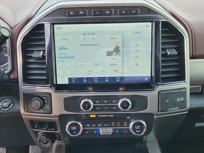 2022 Ford F-350SD Platinum