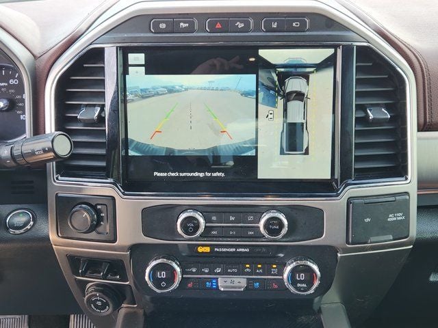 2022 Ford F-350SD Platinum