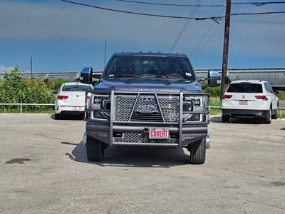 2022 Ford F-350SD Platinum
