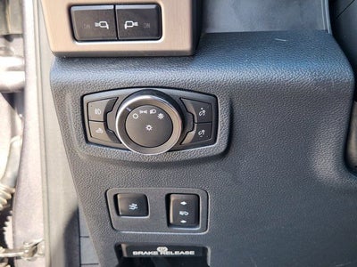 2022 Ford F-350SD Platinum