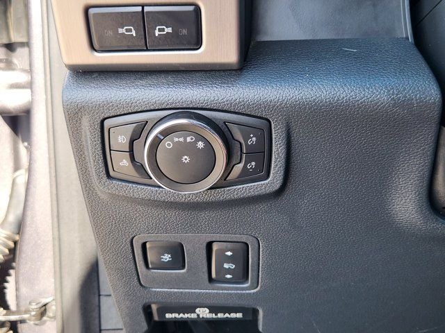 2022 Ford F-350SD Platinum