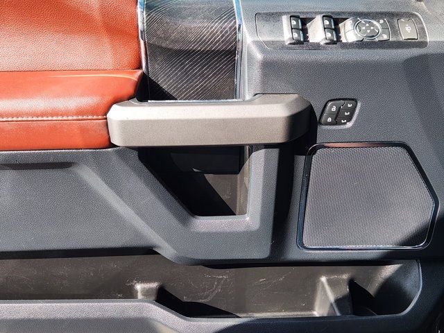 2022 Ford F-350SD Platinum
