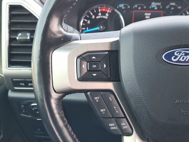 2022 Ford F-350SD Platinum