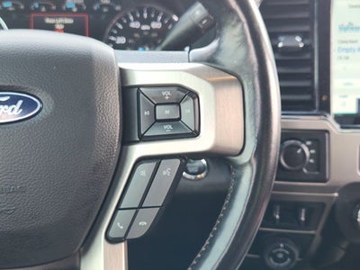 2022 Ford F-350SD Platinum