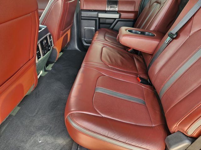 2022 Ford F-350SD Platinum