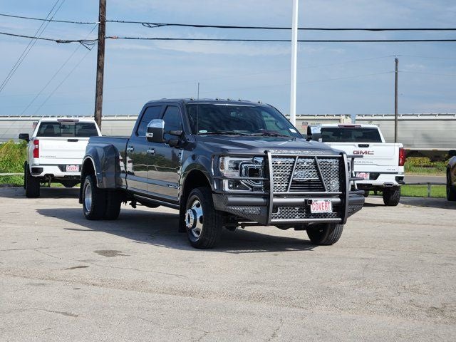 2022 Ford F-350SD Platinum