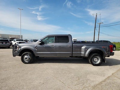 2022 Ford F-350SD Platinum