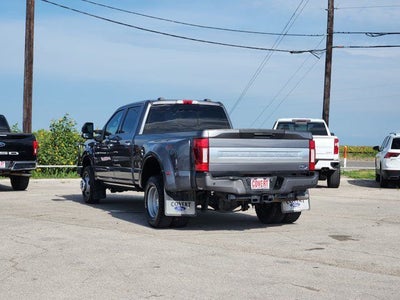 2022 Ford F-350SD Platinum