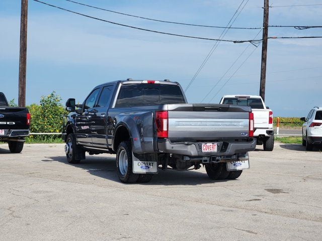 2022 Ford F-350SD Platinum