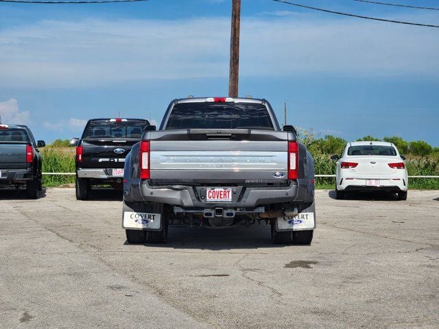 2022 Ford F-350SD Platinum