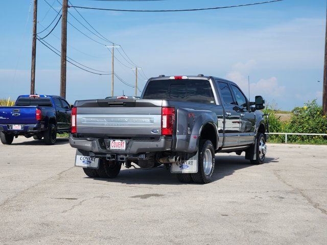 2022 Ford F-350SD Platinum