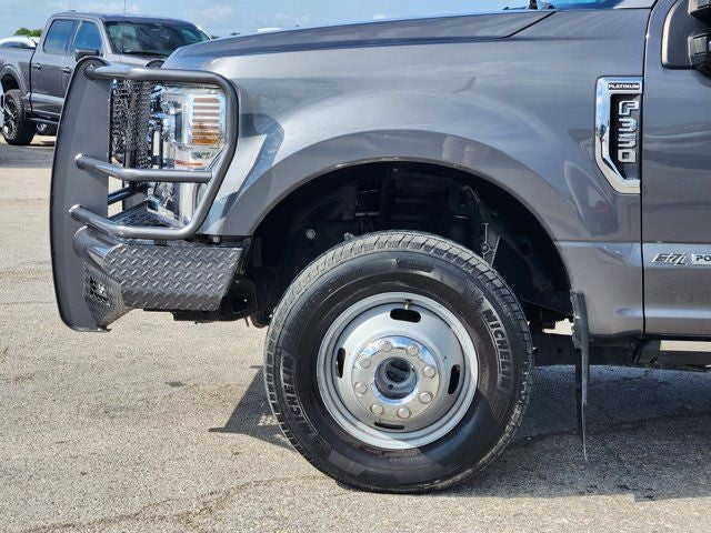 2022 Ford F-350SD Platinum