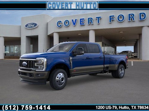 2026 Ford F-450SD King Ranch DRW