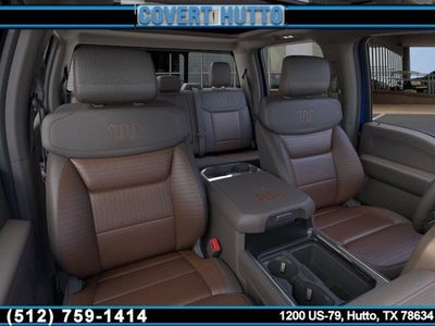 2026 Ford F-450SD King Ranch DRW