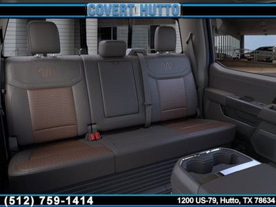 2026 Ford F-450SD King Ranch DRW