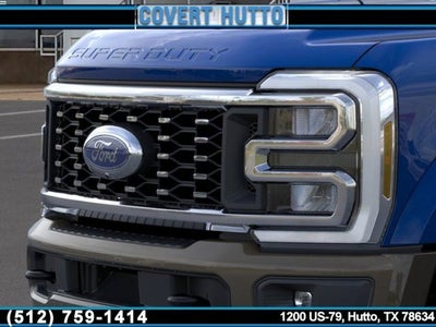 2026 Ford F-450SD King Ranch DRW
