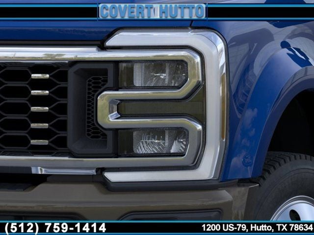 2026 Ford F-450SD King Ranch DRW
