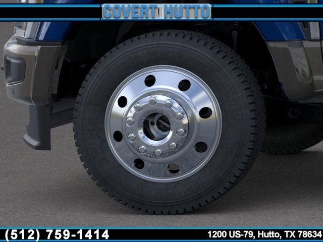 2026 Ford F-450SD King Ranch DRW