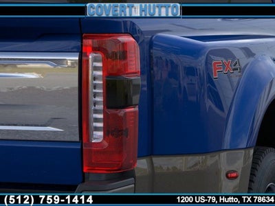 2026 Ford F-450SD King Ranch DRW