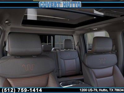 2026 Ford F-450SD King Ranch DRW