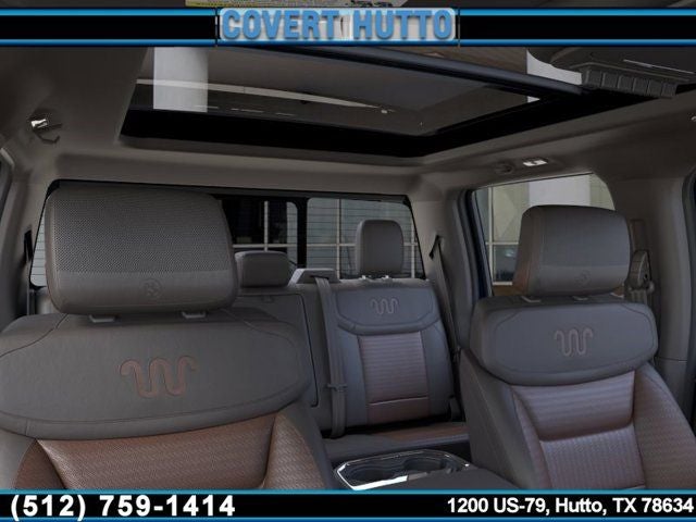 2026 Ford F-450SD King Ranch DRW